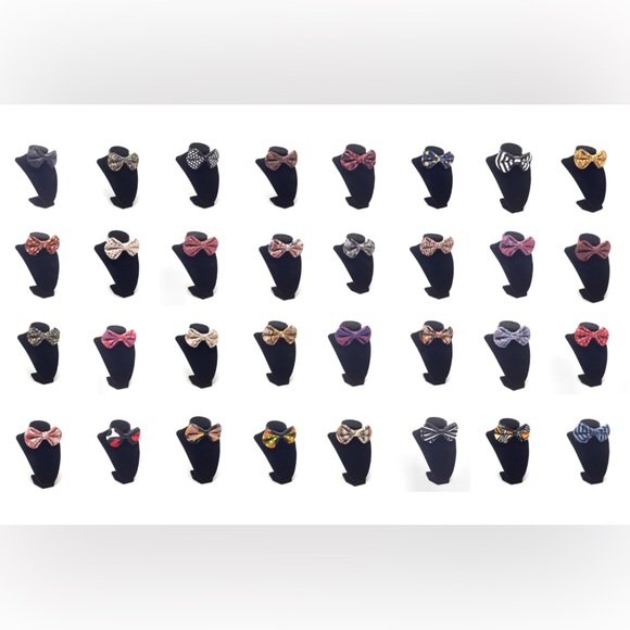 University of Kentucky Handcrafted Bow Tie - 01 - Picture 9 of 13